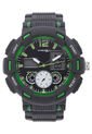 Reloj Negro-Verde Virox de Virox
