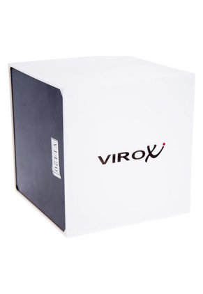 Reloj Negro-Verde Virox