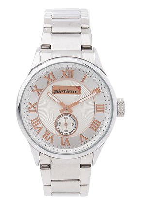 Reloj Plateado Virox