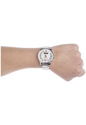 Reloj Plateado Virox