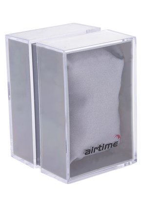 Reloj Plateado Virox