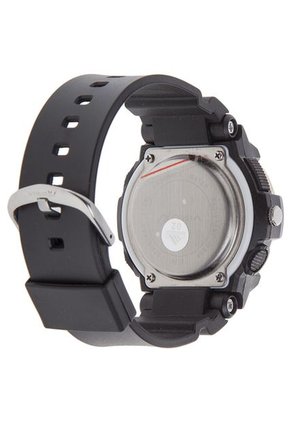 Reloj Negro-Oro Rosa Virox