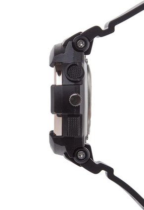 Reloj Negro-Oro Rosa Virox