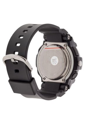 Reloj Negro-Plateado Virox