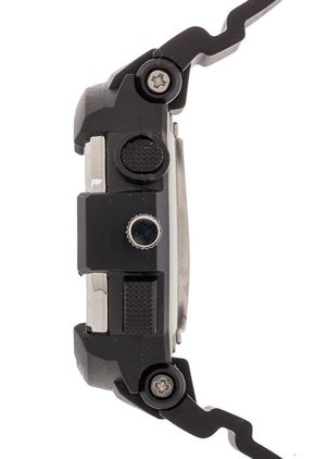 Reloj Negro-Plateado Virox