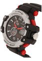 Reloj Negro-Gris-Rojo Virox de Virox