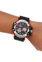 Reloj Negro-Gris-Rojo Virox de Virox