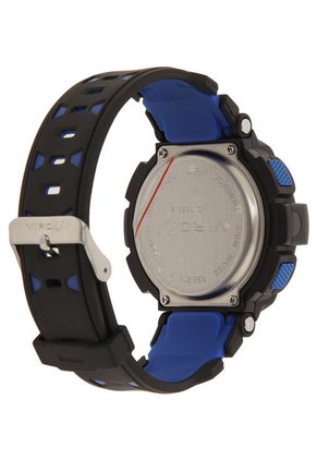 Reloj Negro-Azul Virox