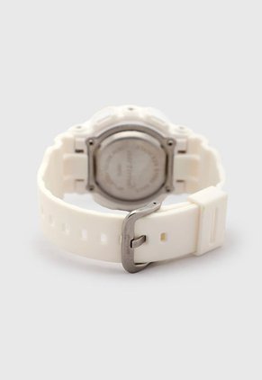 Reloj Blanco-Oro Rosa Virox