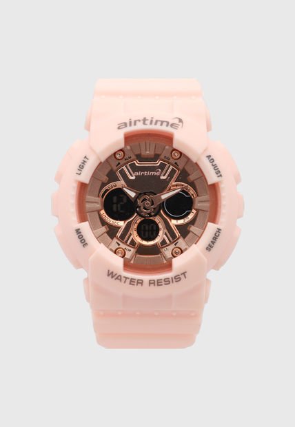 Reloj Rosa-Oro Rosa Virox