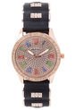 Reloj Negro-Oro Rosa Virox Airtime de Virox