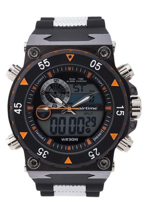 Reloj Negro Virox