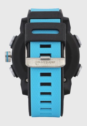 Reloj Negro-Azul-Blanco Virox