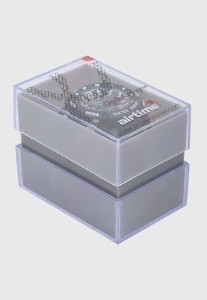 Reloj Negro-Azul-Blanco Virox