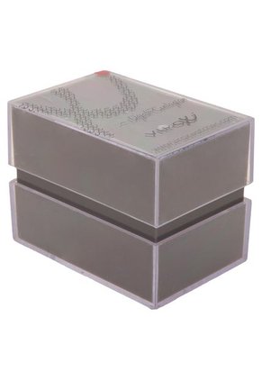 Reloj Rojo-Gris Virox