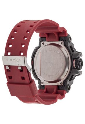 Reloj Rojo Virox