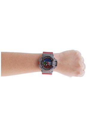 Reloj Rojo Virox
