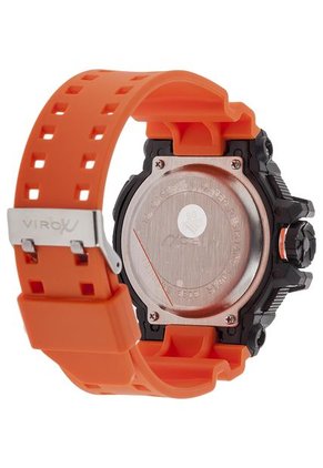 Reloj Naranja Virox