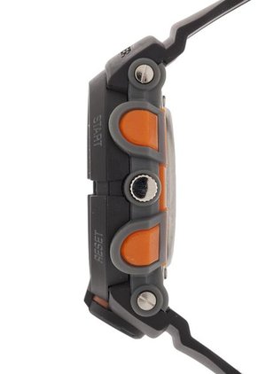 Reloj Negro-Naranja Virox