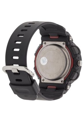 Reloj Negro-Rojo Virox