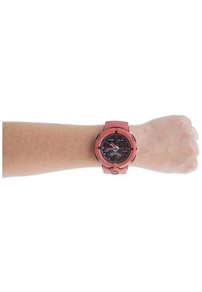 Reloj Rojo Virox