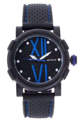 Reloj Negro-Azul Virox Airtime