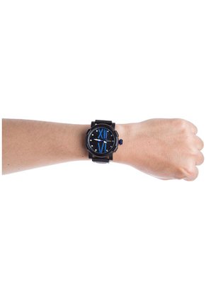 Reloj Negro-Azul Virox Airtime