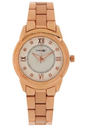 Reloj Oro Rosa Virox