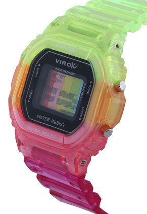 Reloj Multicolor Virox