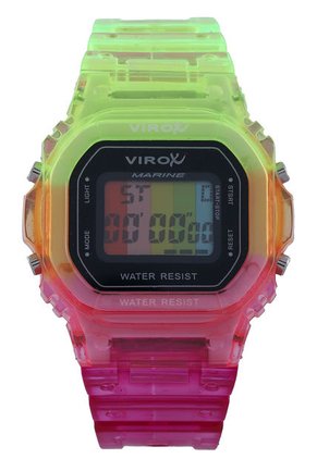Reloj Multicolor Virox