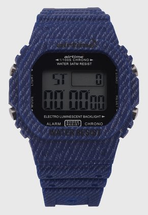 Reloj Azul Virox