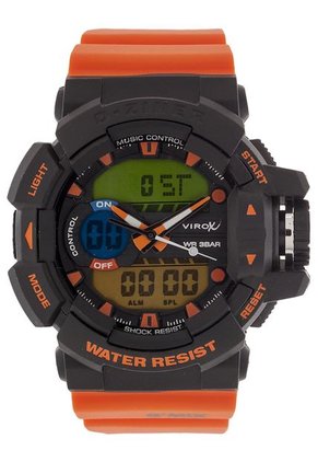 Reloj Naranja Virox