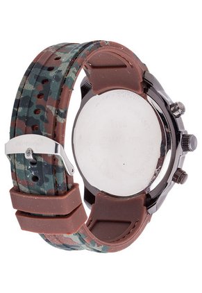 Reloj Café-Oro Rosa Virox Airtime