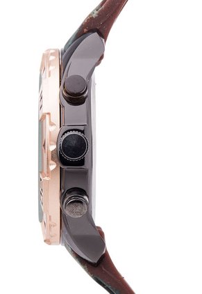 Reloj Café-Oro Rosa Virox Airtime