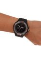 Reloj Negro.Gris-Rojo Virox de Virox
