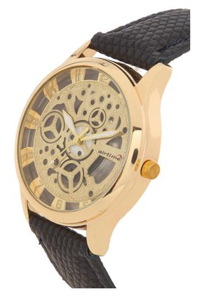 Reloj Azul-Dorado Virox Airtime