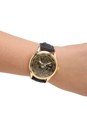 Reloj Azul-Dorado Virox Airtime