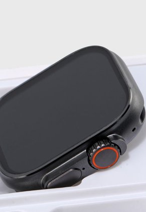 Reloj Inteligente Negro Virox Ultra 9 Plus