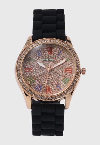 Reloj Oro Rosa-Multicolor Virox Airtime