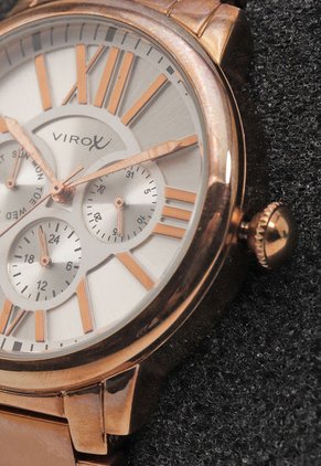 Reloj Oro Rosa Virox