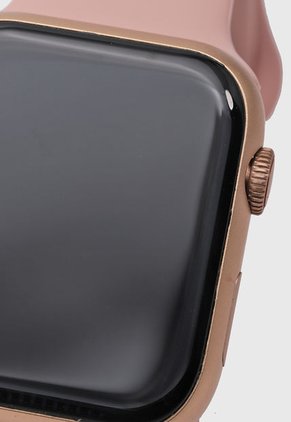 Reloj Inteligente Rosa-Oro Rosa Virox 8 Pro