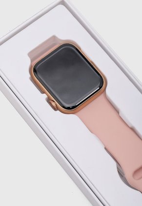 Reloj Inteligente Rosa-Oro Rosa Virox 8 Pro