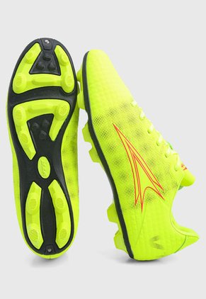 Guayo Amarillo Neón-Coral-Negro VITEK