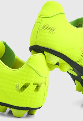 Guayo Amarillo Neón-Coral-Negro VITEK