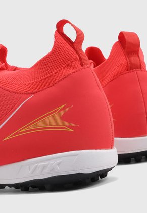 Guayo Coral-Amarillo Neón-Blanco VITEK Ananda