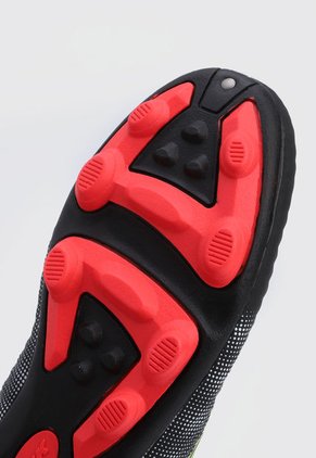 Guayo Negro-Amarillo Neón-Coral VITEK VTK Dre