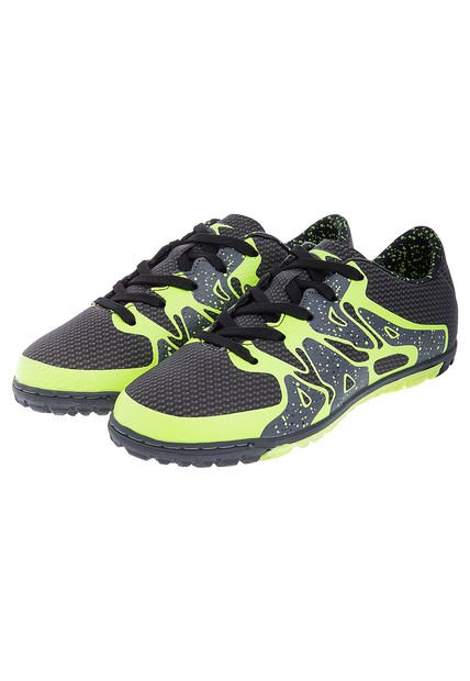 Fútbol Gris-Verde Neón VITEK Giant C