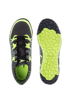 Fútbol Gris-Verde Neón VITEK Giant C