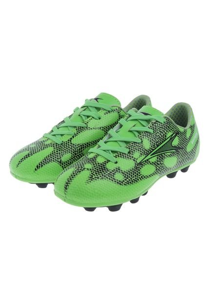 Guayo Verde Fluorescente-Negro VITEK Master C