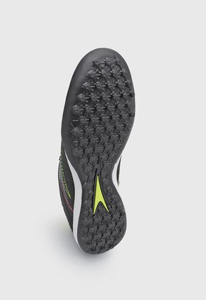 Guayo Negro-Blanco-Amarilo Neón-Coral VITEK Super Merc